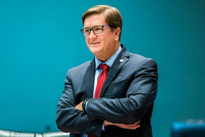 ‘He’s the real deal’: Big-name GOP leaders back Randy Maggard for re
