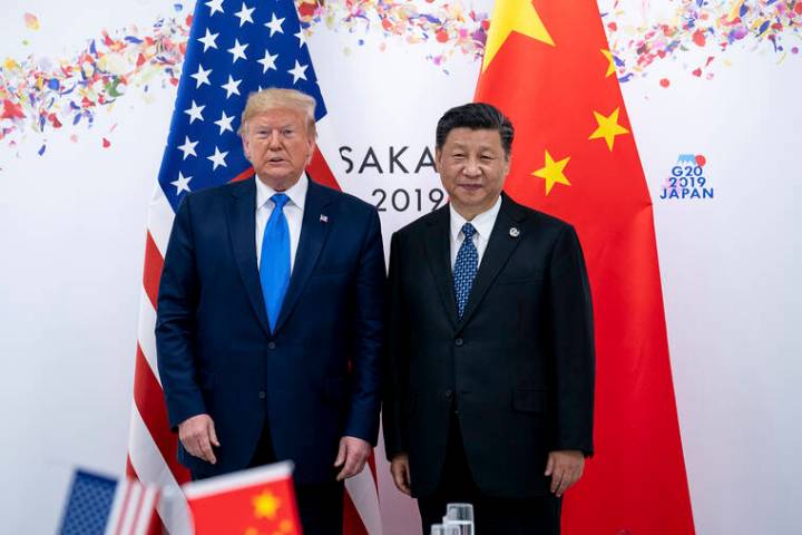 Trump to meet Xi in South Korea as part of Asia swing