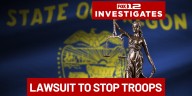 Oregon files lawsuit to stop National Guard deployment to Portland