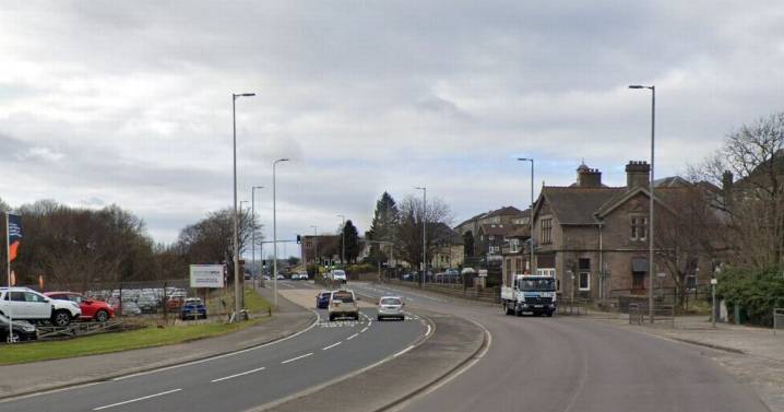 A82 closed as emergency services rush to collision on major route
