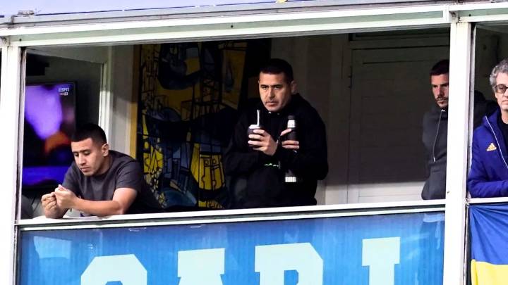 Riquelme lo ignoró en Boca y ahora la rompe en Europa: Bayern Múnich lo sigue de cerca