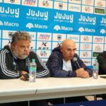 Walter Morales: “Vamos a defender a Gimnasia...