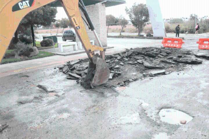 Ya hay fallo de la reconstrucción asfáltica del circuito Providencia-Chavarría, en Mineral de la Reforma. ¡Conoce fecha y costo!