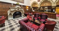 I stayed in an autumnal medieval forest for under £100