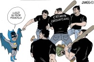 El héroe Harfuch