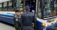 [URGENTE] Dos "chorros" fueron atrapados robando dentro de un SAETA
