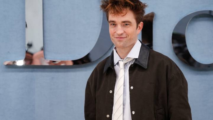 Robert Pattinson shares how becoming a father has changed him