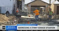 Major Modesto sewage pipeline undergoing multi