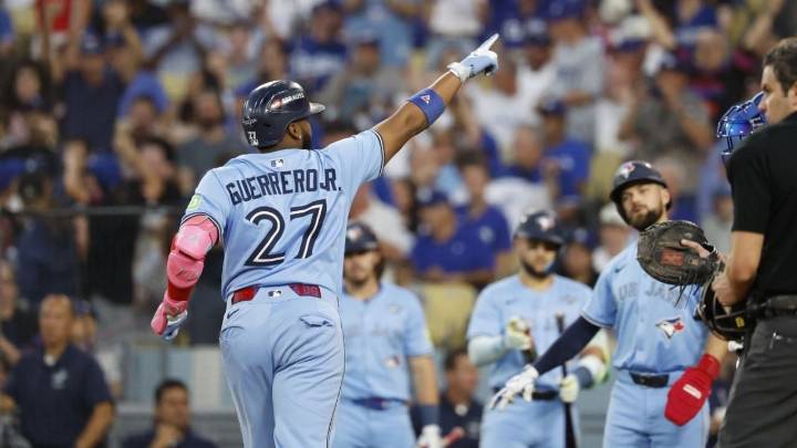 Blue Jays iguala la Serie Mundial ante Dodgers 2-2 con gran actuación de Vladimir Guerrero Jr.