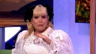 Celebrity Traitors star reveals four-year-old daughter’s brutal message to Alan Carr after murder