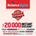 Reliance Digital launches ‘Festival of Electronics’ with new offers
