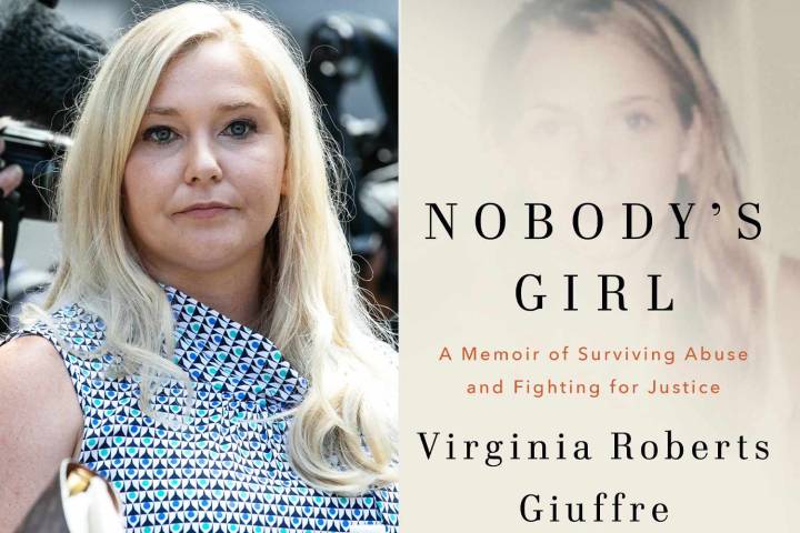 Virginia Giuffre Recalls How Ghislaine Maxwell Approached Her at Mar