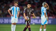 México cae 0-2 ante Argentina y se despide en Cuartos de Final del Mundial Sub
