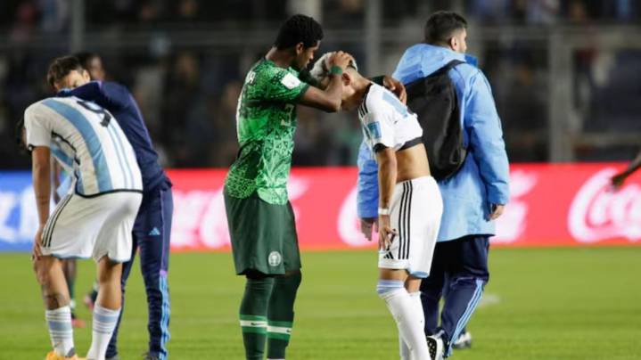 Argentina vs. Nigeria, una rivalidad que se hizo eterna en los Mundiales