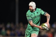 Mack Hansen ruled out of Ireland’s Chicago clash with All Blacks as Andy Farrell calls up Tom Farrell and Jimmy O’Brien