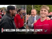 MCAFEE’S KICKING CONTEST TOTALS ANOTHER MILLION DOLLAR ATTEMPT 🏈💰