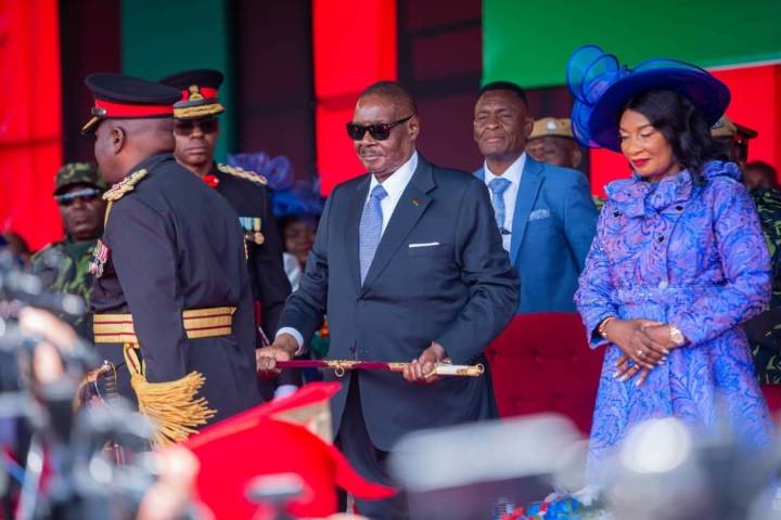 President Mutharika Unveils New Cabinet and Key Government Appointments