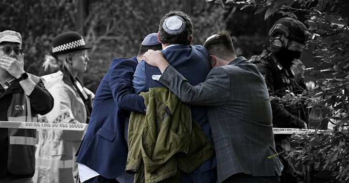 There is grief today, but there is also anger: deep, justifiable and raw