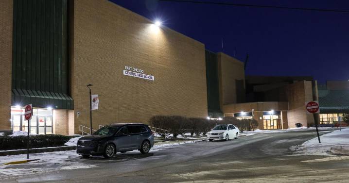 East Chicago schools cancel service field trip to Chicago, citing safety concerns
