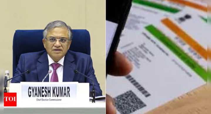 EC announces pan-India SIR: Important dates and valid documents