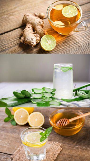 Post-Diwali Cleanse: 5 Refreshing Detox Drinks for Your Body