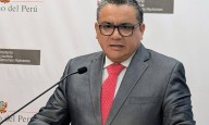 Investigado exministro de Boluarte se postulará al Senado de Perú en 2026