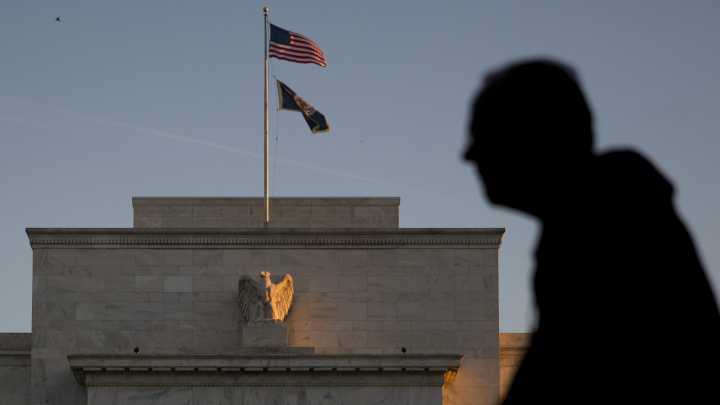 Calley: The Fed should listen to small businesses, not lagging data