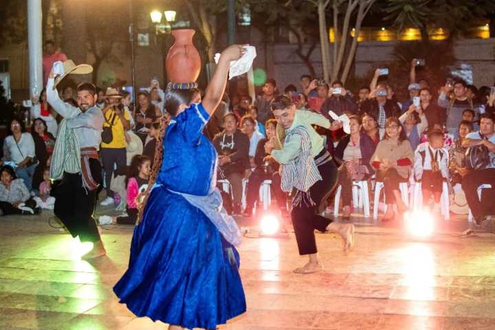 Piura celebró el Día del Tondero, patrimonio cultural del Perú