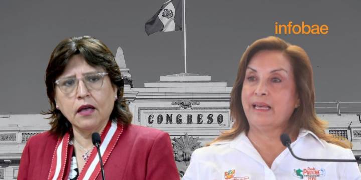 Delia Espinoza pide al Congreso anular el archivo de las denuncias contra Dina Boluarte “para que su vacancia no sea cuestionada”