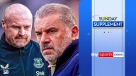 Sunday Supplement: Could Nottingham Forest make Sean Dyche switch amid Ange Postecoglou's struggles after just seven games in charge?