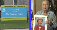 90-year-old volunteer fulfills dream of sponsoring Habitat for Humanity home