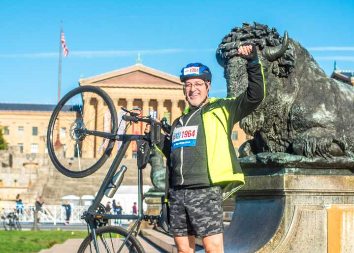 Philly Bike Ride returns for fourth year