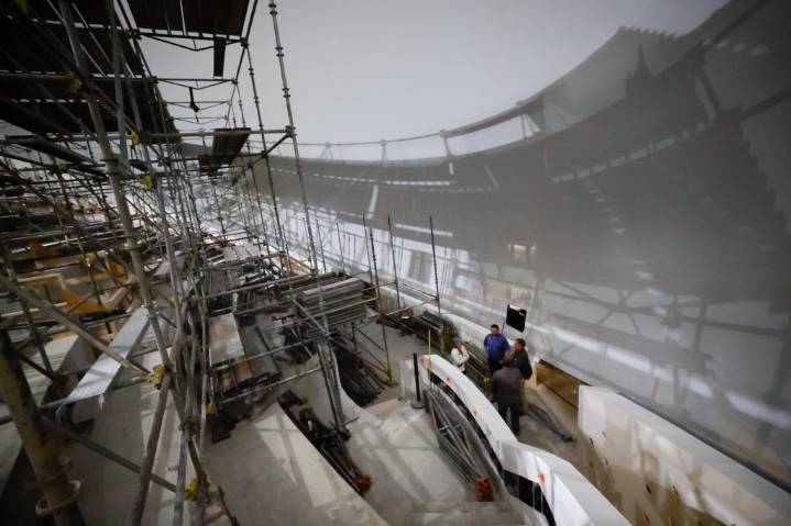 Orlando Science Center updating dome, planning new films