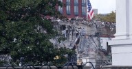 The East Wing could fully be demolished soon, as preservationists urge caution