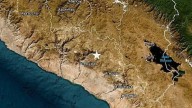 Un sismo de magnitud 3.6 remeció la región Arequipa esta madrugada