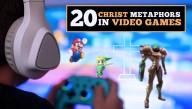 20 Christ Metaphors In Video Games