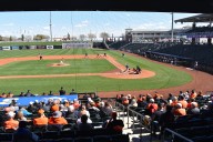 Tickets, times released for Surprise College Baseball Series
