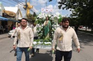 Octubre, mes de los santos: calendario de procesiones, misas y bendiciones en Mérida