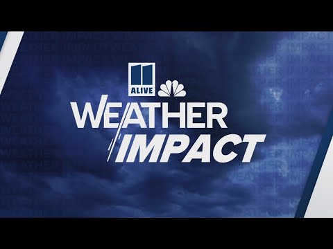 Morning Forecast for Friday, October 3rd