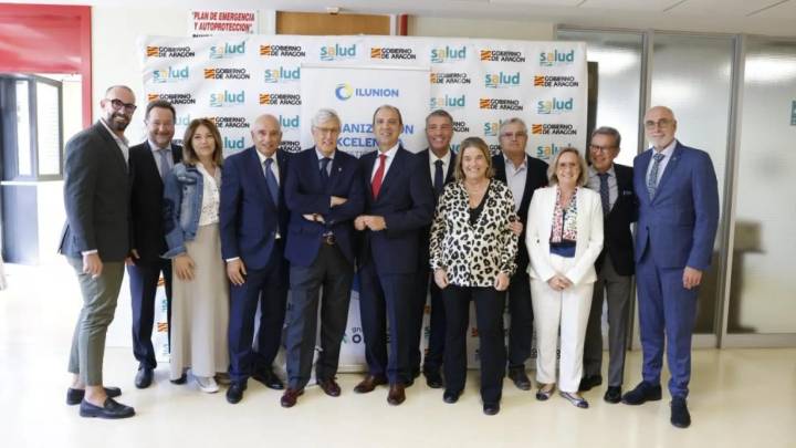 La humanización de la Sanidad se debate en Zaragoza: "Hay que dar voz a todas las personas, en todos los contextos"