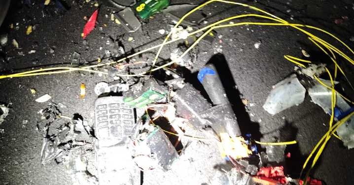 Fiscalía de Ecuador investiga carro bomba en Guayaquil: Un muerto y dos heridos en presunto atentado
