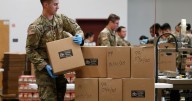 Newsom deploys California National Guard to help with food banks amid shutdown