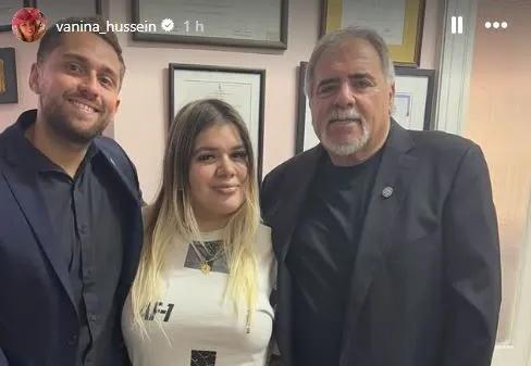 El exabogado de Morena Rial ahora litigará en Salta