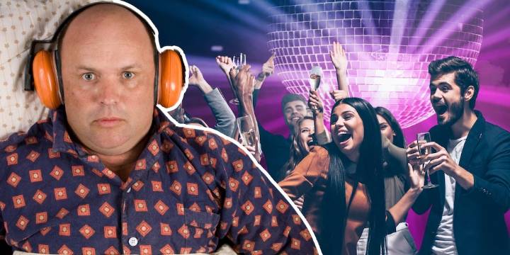 La fiesta le puede costar más de $20 millones: así castiga la Ley Antirruido en Colombia a los vecinos ruidosos