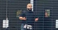 Manchester synagogue terrorist 'seen acting suspiciously' minutes before attack