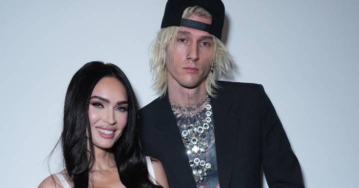 Megan Fox & Machine Gun Kelly's Relationship Timeline Is A Whirlwind