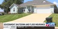 Some Louisiana flood insurance policies at the mercy of the government shutdown