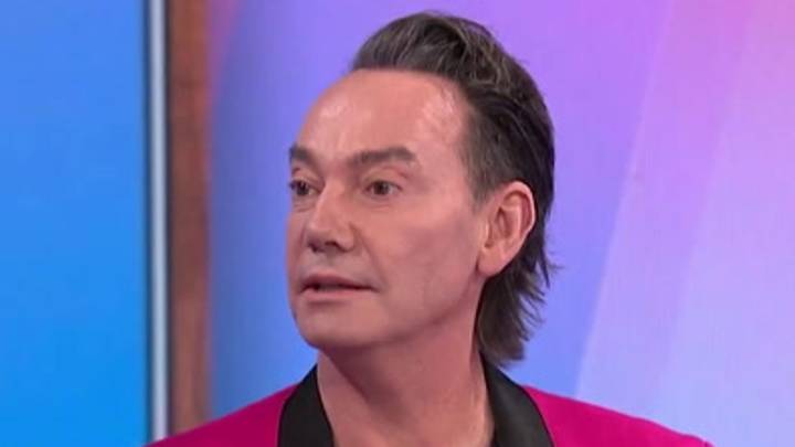 Strictly's Craig Revel Horwood reacts to Tess and Claudia's exit live on air