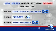 Watch Live: NJ governor's debate between Democrat Mikie Sherrill and Republican Jack Ciattarelli on October 8