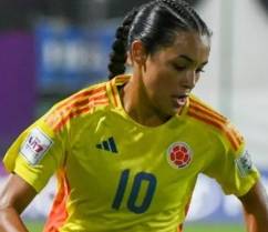 Ana Sofía Clavijo lidera la victoria 3-0 de Colombia Sub-17 sobre Costa de Marfil en el Mundial de Catar